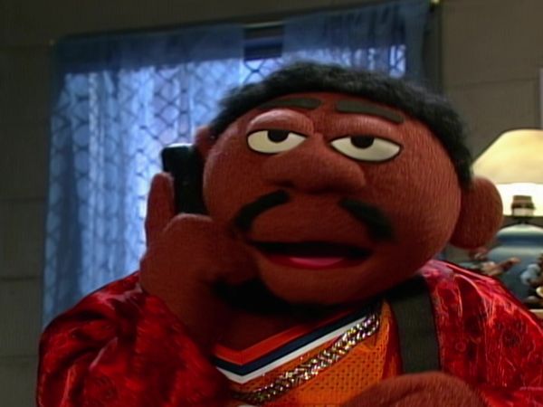 Crank Yankers - Tracy Morgan & Tony Barbieri