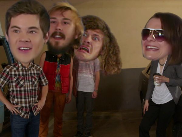 Workaholics - The Business Trip
