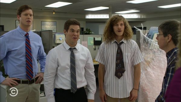 Workaholics - Booger Nights