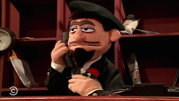 Crank Yankers - Wanda Sykes & Sarah Silverman