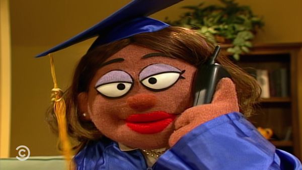Crank Yankers - Wanda Sykes & Kevin Nealon