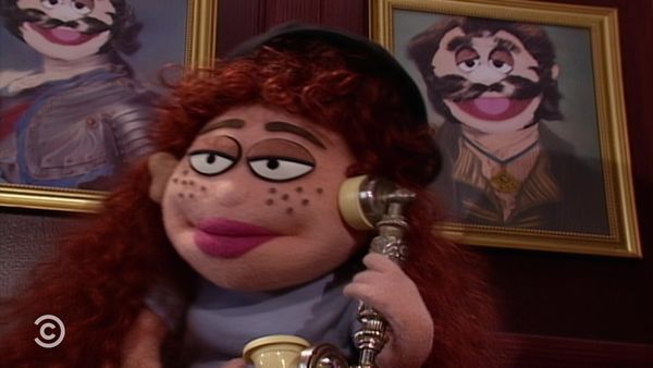 Crank Yankers - Adam Carolla & David Alan Grier