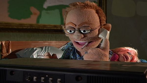 Crank Yankers - Andy Milonakis & Ryan Dunn