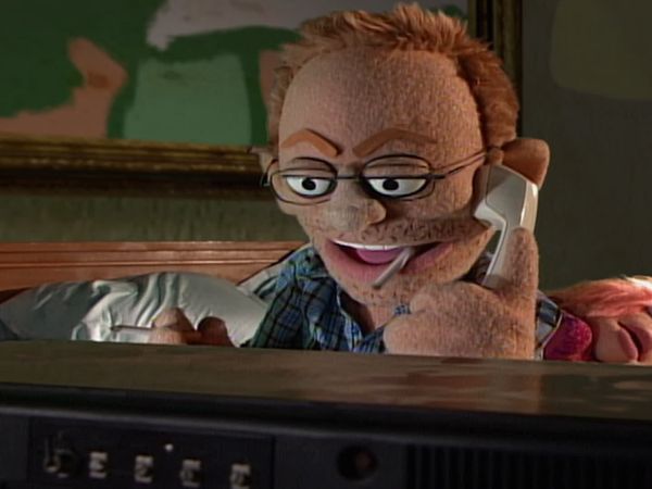 Crank Yankers - Andy Milonakis & Ryan Dunn