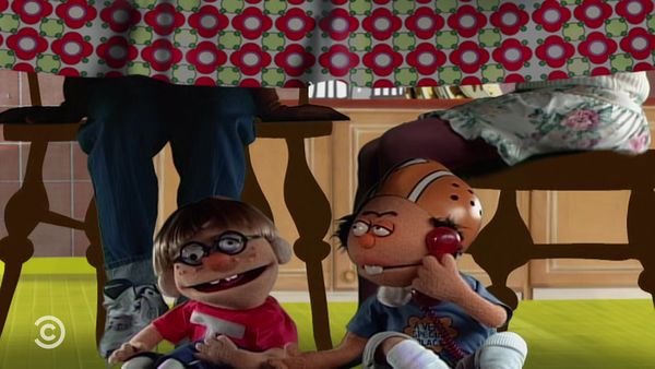 Crank Yankers - Jimmy Kimmel & Steve-O