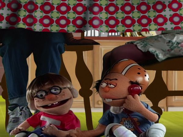 Crank Yankers - Jimmy Kimmel & Steve-O