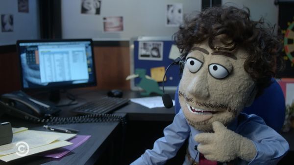 Crank Yankers - Crank Yankers Sarah Silverman, Abbi Jacobson & Will Forte