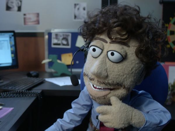 Crank Yankers - Crank Yankers Sarah Silverman, Abbi Jacobson & Will Forte