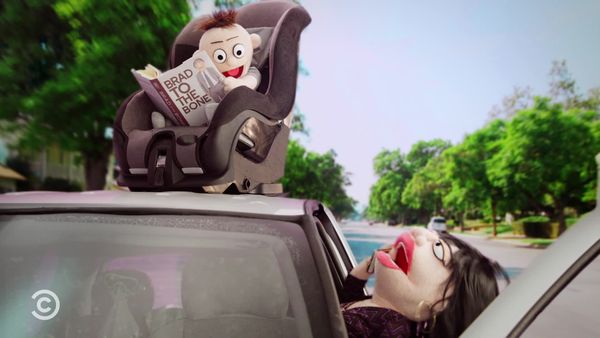 Crank Yankers - Crank Yankers David Alan Grier, Will Forte & Chelsea Peretti