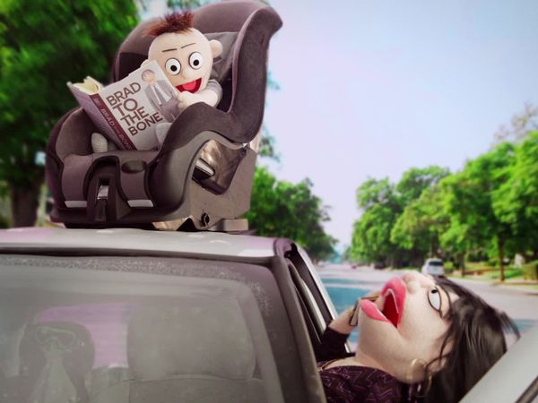 Crank Yankers - Crank Yankers David Alan Grier, Will Forte & Chelsea Peretti