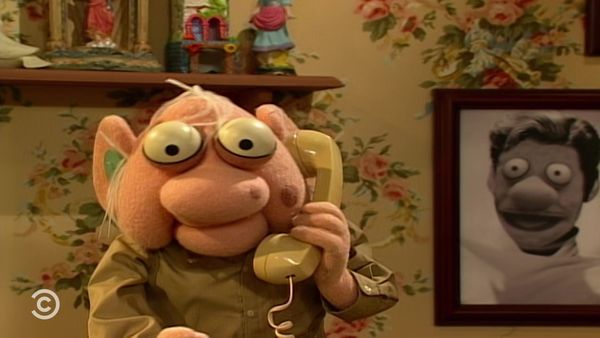 Crank Yankers - Eminem & Tracy Morgan