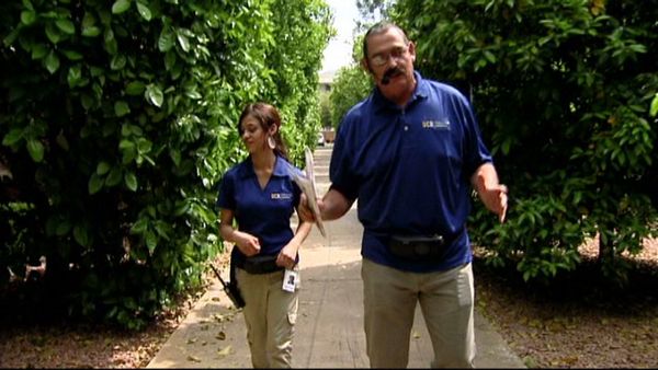 Undercover Boss - University of California, Riverside