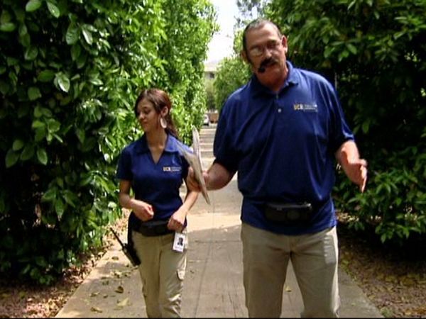 Undercover Boss - University of California, Riverside