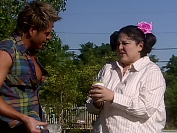 Angel Rebelde - Episodio 2