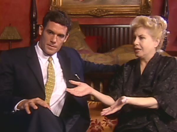 Angel Rebelde - Episodio 4