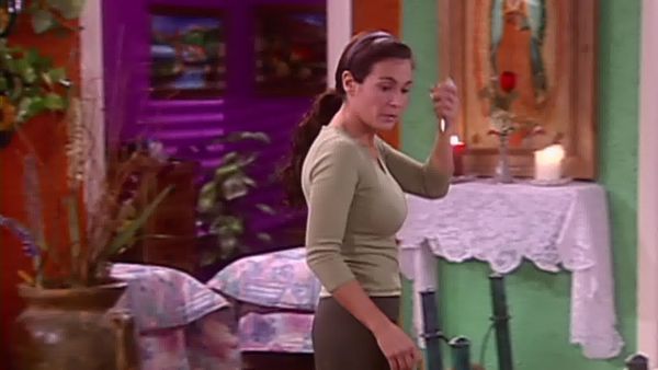 Angel Rebelde - Episodio 5