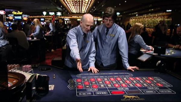Undercover Boss - MGM Grand