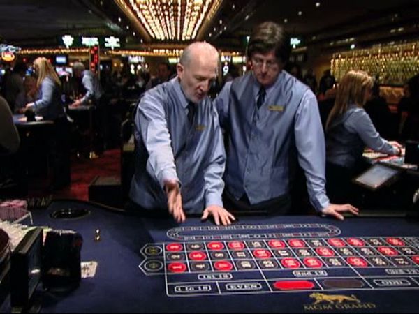 Undercover Boss - MGM Grand
