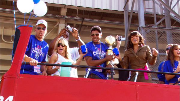 The Game - Before The Parade Passes By