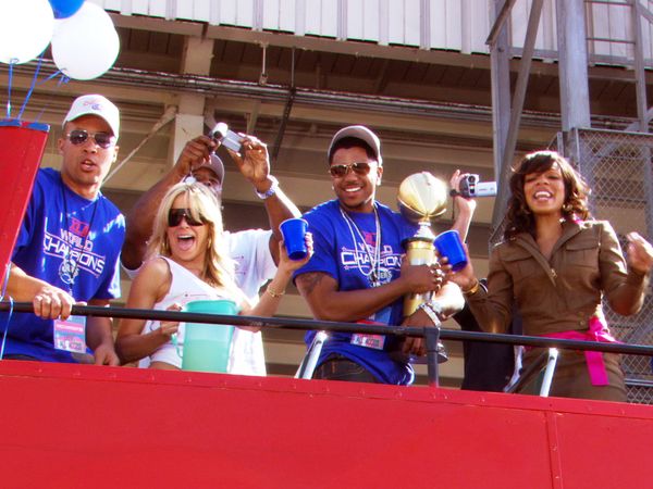 The Game - Before The Parade Passes By