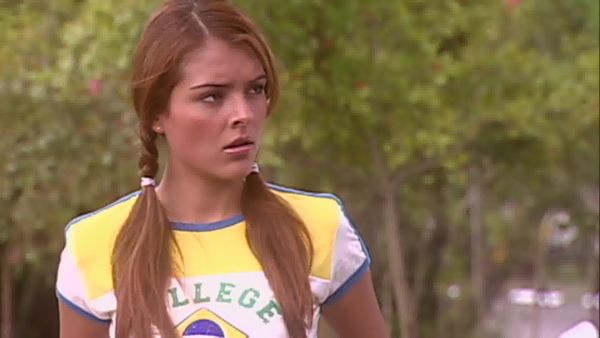 Angel Rebelde - Episodio 11