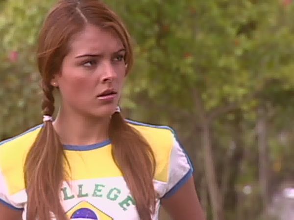 Angel Rebelde - Episodio 11