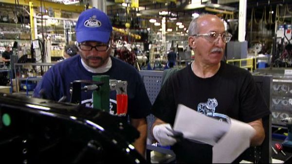 Undercover Boss - Mack Trucks