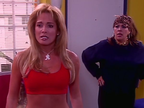 Angel Rebelde - Episodio 20