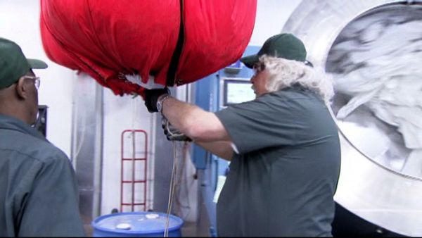 Undercover Boss - UniFirst
