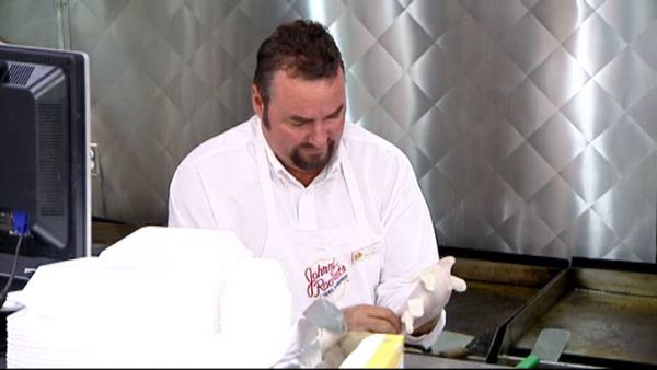 Undercover Boss - Johnny Rockets