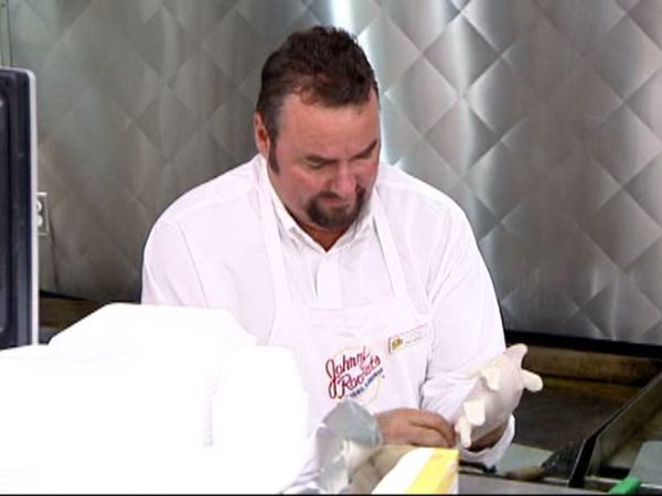 Undercover Boss - Johnny Rockets