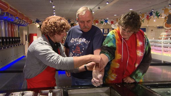 Undercover Boss - Yankee Candle
