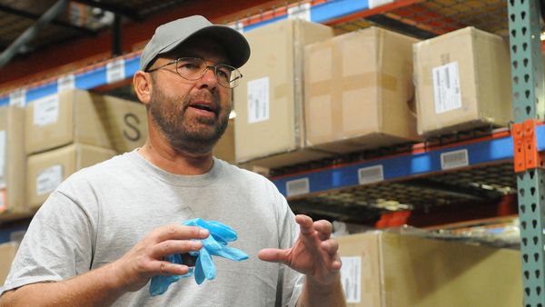 Undercover Boss - TaylorMade