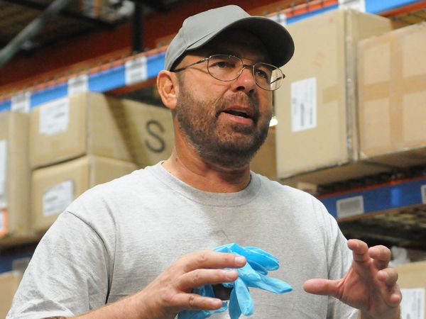 Undercover Boss - TaylorMade