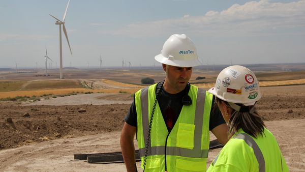 Undercover Boss - Mastec