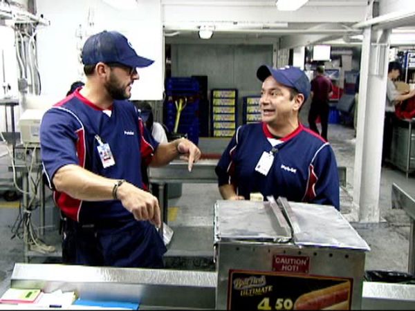 Undercover Boss - Chicago Cubs