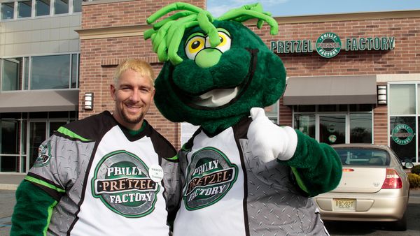 Undercover Boss - Philly Pretzel Factory