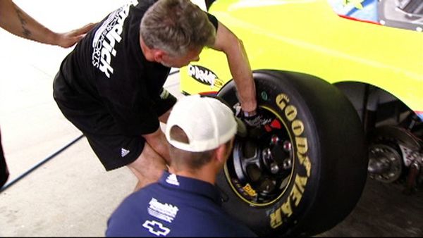 Undercover Boss - NASCAR