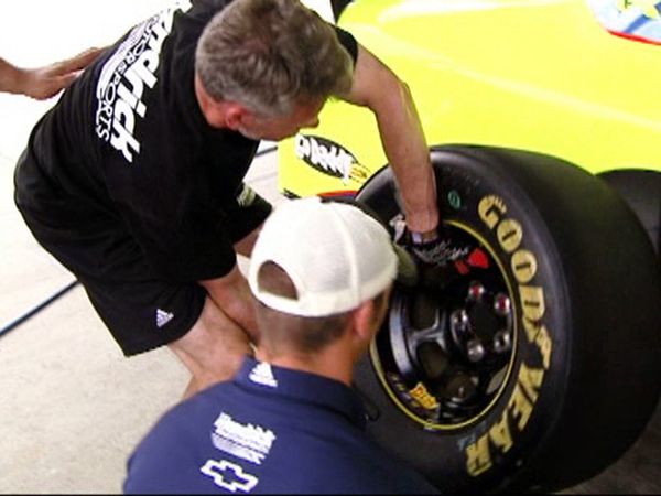 Undercover Boss - NASCAR