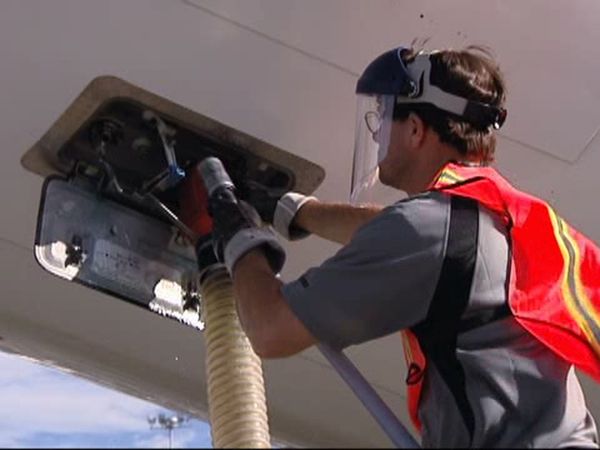 Undercover Boss - Frontier Airlines