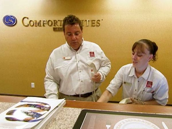 Undercover Boss - Choice Hotels