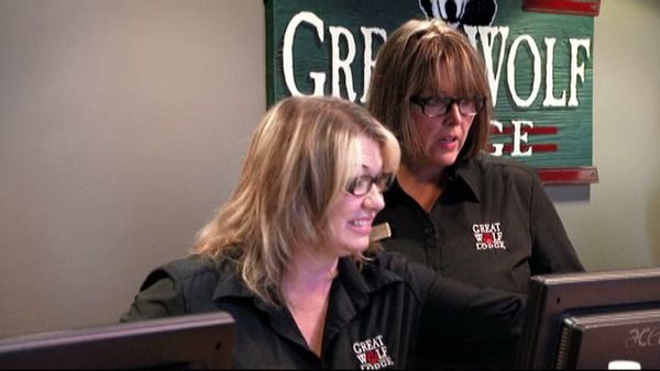 Undercover Boss - Great Wolf Resorts