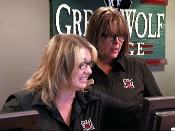 Undercover Boss - Great Wolf Resorts