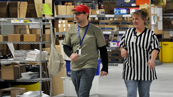 Undercover Boss - GSI Commerce