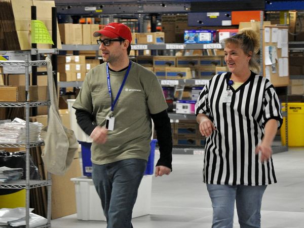 Undercover Boss - GSI Commerce