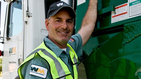Undercover Boss - Waste Management