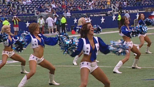 Dallas Cowboys Cheerleaders: Making the Team - Episode 8