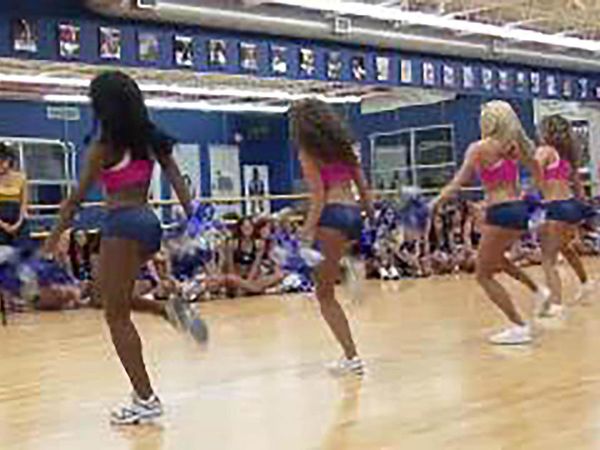 Dallas Cowboys Cheerleaders: Making the Team - Episode 4