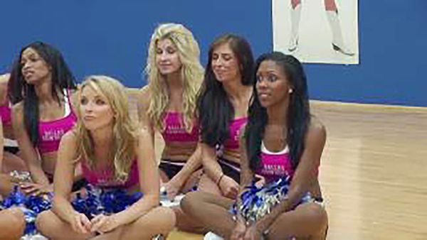 Dallas Cowboys Cheerleaders: Making the Team - Episode 3