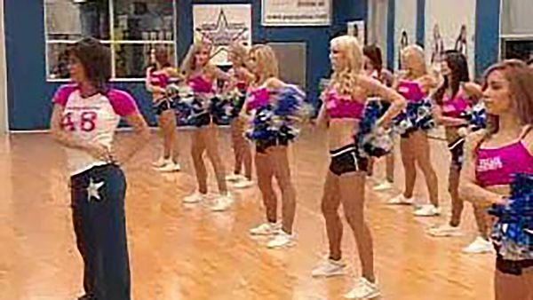 Dallas Cowboys Cheerleaders: Making the Team - Episode 5